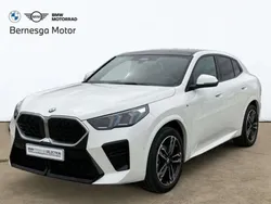 Blanco Nuevo 2025 BMW X2 Comfort Edition SUV | 49.900 € (Caro)