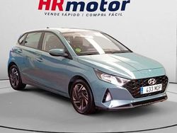 Usado 2023 Hyundai i20 | 16.190 € (Precio justo)