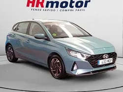 Usado 2023 Hyundai i20 | 16.890 € (Un poco caro)