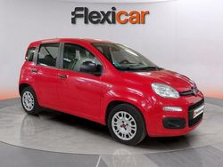 Rojo Usado 2022 Fiat Panda Cross Cross Utilitario | 9290 € (Precio justo)