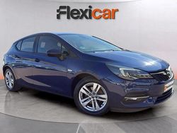 Azul Usado 2020 Opel Astra Business Elegance Berlina | 11.290 € (Precio justo)
