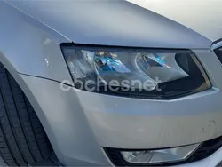 Gris / plata Usado 2014 Skoda Octavia Ambition Familiar | 7000 € (Buen precio)