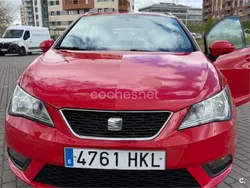 Rojo Usado 2012 Seat Ibiza ST Style Familiar | 7000 € (Buen precio)