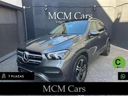 Gris Usado 2020 Mercedes GLE350 SUV | 58.999 € (Un poco caro)
