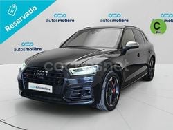 Negro Usado 2020 Audi SQ5 Advanced SUV | 54.890 € (Caro)