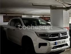 Blanco Usado 2025 VW Amarok Aventura Recogida | 48.500 € (Super precio)