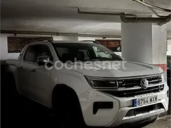 Blanco Usado 2025 VW Amarok Aventura Recogida | 50.000 € (Caro)