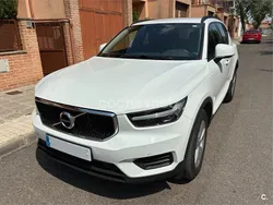Blanco Usado 2020 Volvo XC40 Business Edition SUV | 17.500 € (Precio justo)