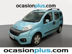 Verde Usado 2018 Fiat Qubo Lounge Monovolumen | 9991 € (Precio justo)