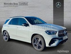 Gris / plata Usado 2025 Mercedes GLE350 SUV | 93.890 €