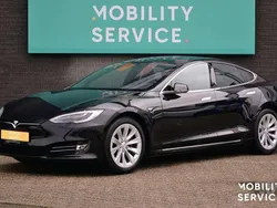 Negro Usado 2018 Tesla Model S Berlina | 25.490 € (Buen precio)