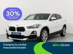 Blanco Usado 2019 BMW X2 SUV | 20.290 € (Precio justo)