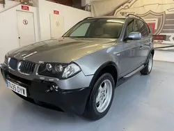 Varios colores Usado 2005 BMW X3 SUV | 7990 € (Un poco caro)