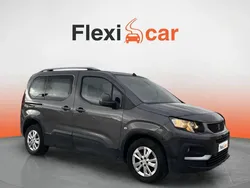 Gris Usado 2019 Peugeot Rifter Active Monovolumen | 13.270 € (Super precio)