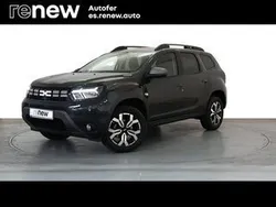 Gris Usado 2024 Dacia Duster Journey SUV | 20.990 € (Precio justo)