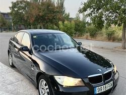Negro Usado 2006 BMW 320 Berlina | 5500 € (Precio justo)