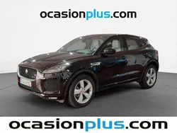 Negro Usado 2019 Jaguar E-Pace R-Dynamic SUV | 20.819 € (Buen precio)