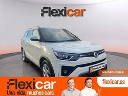 Blanco Usado 2023 Ssangyong (KGM) Tivoli SUV | 15.990 € (Precio justo)