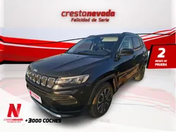 Usado 2021 Jeep Compass Limited SUV | 20.551 € (Un poco caro)
