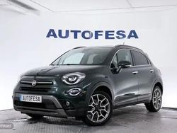 Negro Usado 2019 Fiat 500X Cross SUV | 11.800 € (Precio justo)