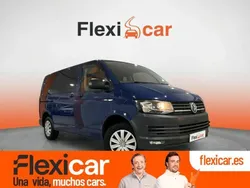 Azul Usado 2017 VW Caravelle Comfortline Monovolumen | 24.490 € (Precio justo)