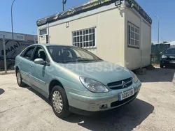 Gris / plata Usado 2003 Citroën C5 Berlina | 1499 € (Precio justo)