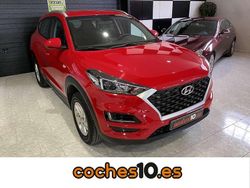 Rojo Usado 2020 Hyundai Tucson SUV | 16.500 € (Super precio)