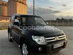 Mitsubishi Montero