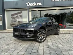 Negro Usado 2018 Porsche Macan SUV | 41.800 € (Super precio)
