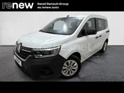 Blanco Usado 2023 Renault Kangoo Monovolumen | 22.290 € (Precio justo)