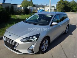 Gris / plata Usado 2021 Ford Focus Active Familiar | 12.000 € (Precio justo)