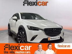 Blanco Usado 2018 Mazda CX-3 SUV | 20.490 € (Caro)