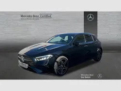 Negro noche Usado 2024 Mercedes A250 Berlina | 35.490 € (Precio justo)