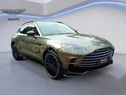 Blanco Usado 2023 Aston Martin DBX SUV | 219.000 € (Un poco caro)