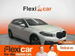 Blanco Usado 2023 BMW 116 Utilitario | 19.990 € (Super precio)