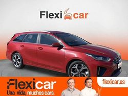 Rojo Usado 2021 Kia Ceed GT-Line Utilitario | 14.290 € (Super precio)
