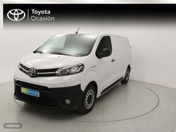Blanco Usado 2023 Toyota Proace Verso Plus Familiar | 24.900 € (Super precio)