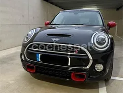 Negro Usado 2018 Mini Cooper S Utilitario | 17.300 € (Super precio)
