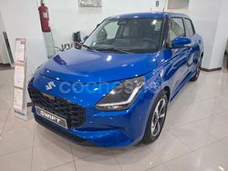 Azul Usado 2024 Suzuki Swift Berlina | 19.950 € (Caro)