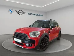 Rojo Usado 2018 Mini Cooper Countryman SUV | 18.900 € (Precio justo)