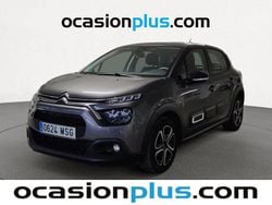 Gris Usado 2024 Citroën C3 Utilitario | 13.446 € (Precio justo)
