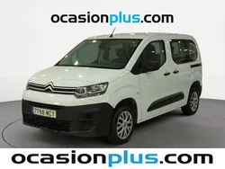 Blanco Usado 2022 Citroën Berlingo Business Class Monovolumen | 14.446 € (Precio justo)