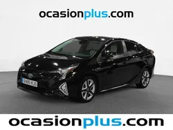 Negro Usado 2018 Toyota Prius Utilitario | 13.173 € (Super precio)