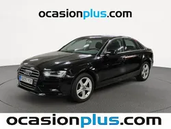 Negro Usado 2013 Audi A4 Advanced Berlina | 14.900 € (Precio justo)