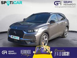 Gris Usado 2021 DS Automobiles DS7 Crossback So Chic SUV | 15.885 € (Precio justo)