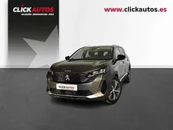 Gris Usado 2023 Peugeot 5008 Allure Monovolumen | 22.150 € (Precio justo)