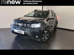 Gris / plata Usado 2024 Dacia Duster Journey SUV | 20.950 € (Precio justo)