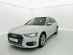 Blanco Usado 2022 Audi A6 Familiar | 33.291 € (Buen precio)