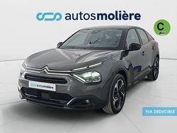 Gris Usado 2023 Citroën C4 Feel Berlina | 13.390 € (Precio justo)