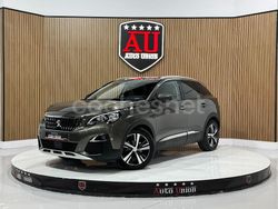 Gris / plata Usado 2019 Peugeot 3008 Allure SUV | 18.999 € (Un poco caro)